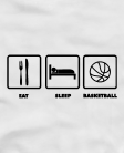 Eat sleep basketball